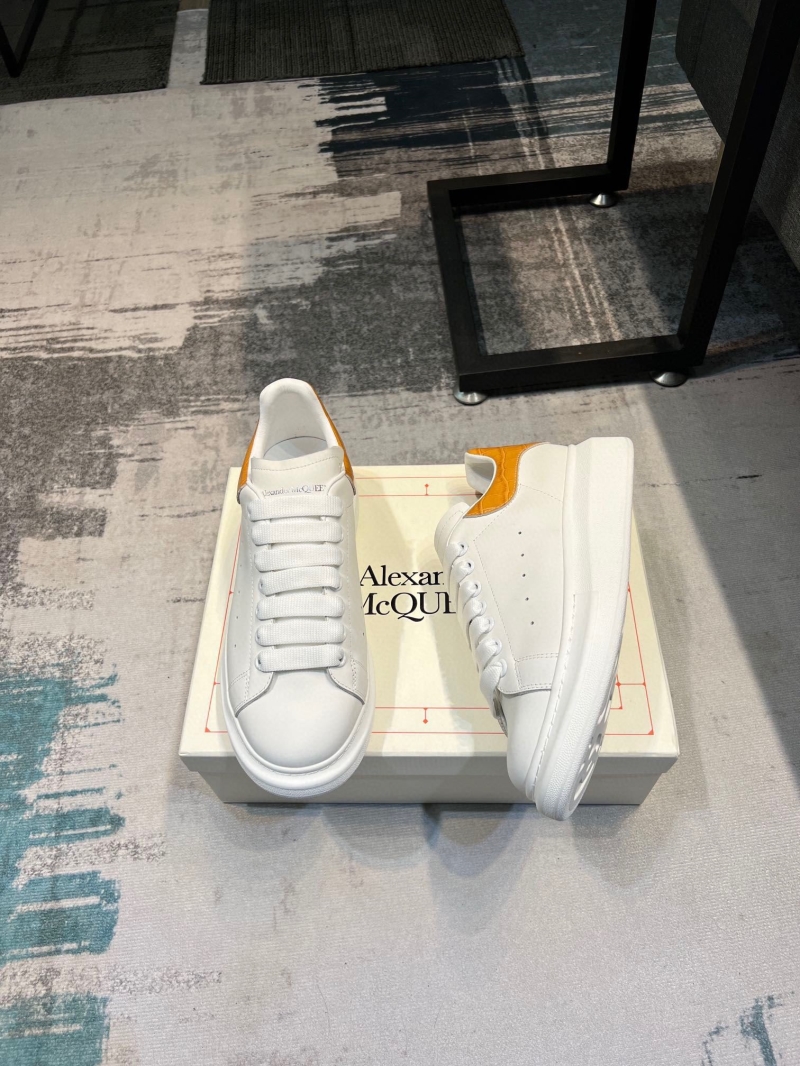 Alexander Mcqueen Casual Shoes